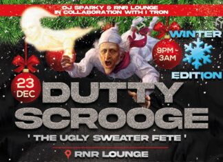 Dutty Scrooge