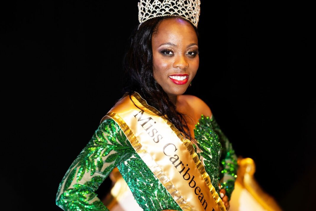Samara Telesford Is Crowned Miss Caribbean Uk 2022 Soca News