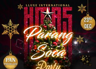 Parang Soca Party