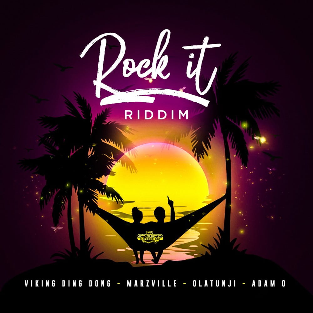 Rock It Riddim Soca News
