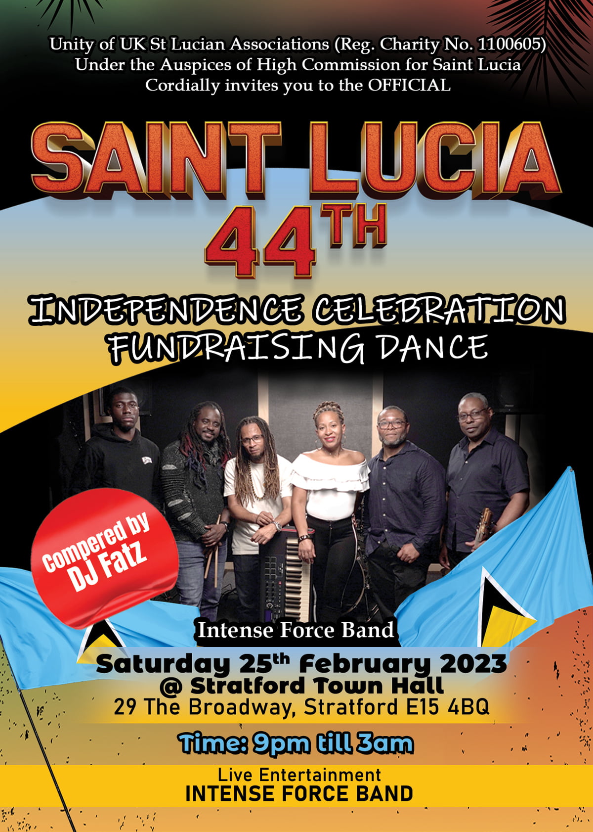 St Lucia's 44th independence celebration 'huge swaying tits' - Caribbean  News Global