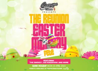 Cocoyea – The Reunion Easter Monday Fete