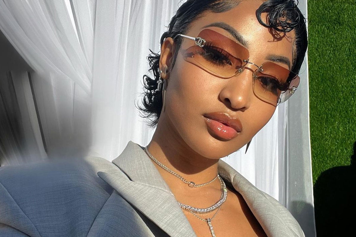 Shenseea ready for doubles and Vibes With Voicey Soca News