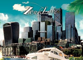 Zouk Love Boat Party