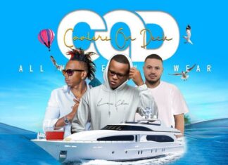 COD (Coolers On Deck) Boatride
