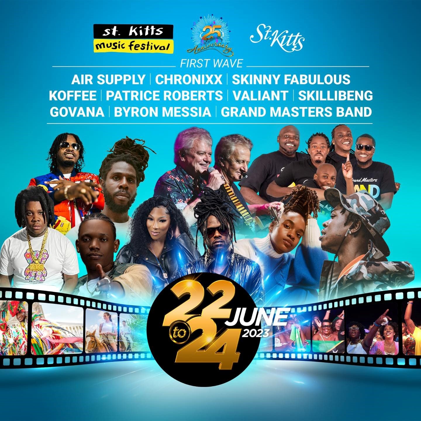 St Kitts Music Festival 2023 Soca News   St Kitts Music Festival 2023 22 24.06.2023 