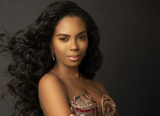 Andrea King A Miss World for Today