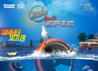 Corks Meets Epic – Summer Sizzler Edition
