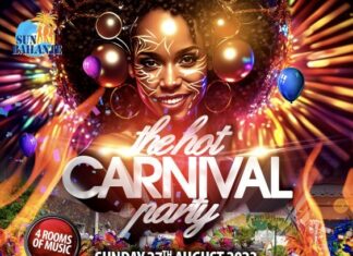 The Hot Carnival Party