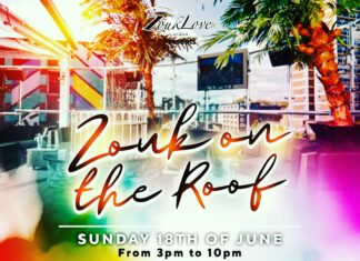 Zouk on the Roof