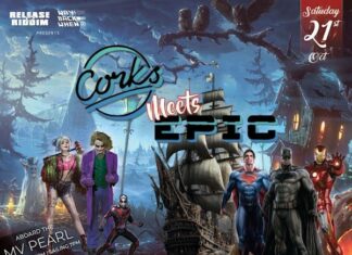 Corks Meets Epic