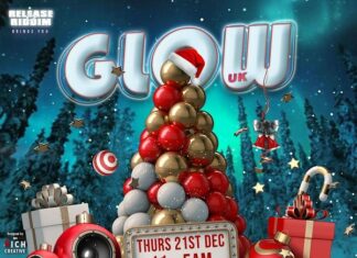 Glow UK – Christmas Edition