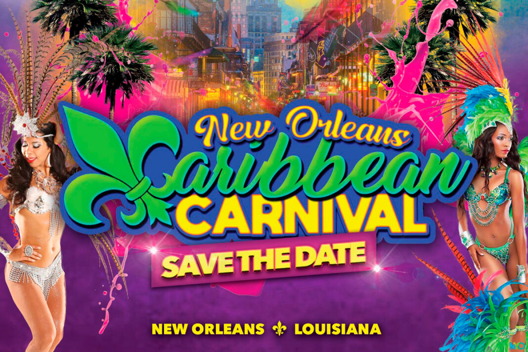 New Orleans Caribbean Carnival - Soca News