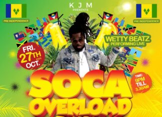 Soca Overload Fusion
