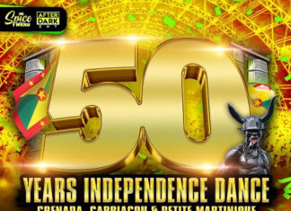 50 Years Independence Dance – Grenada, Carriacou & Petite Martinique