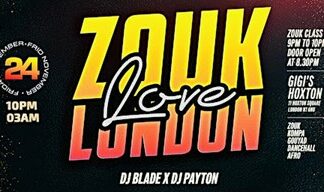 Zouk Love London