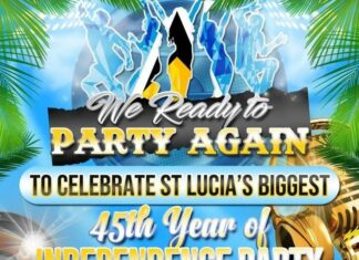 We ready To Party Again