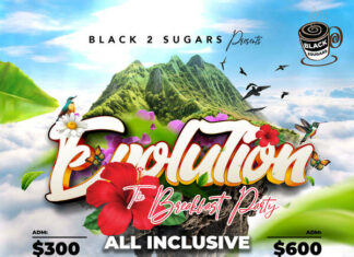 B2S Evolution the Breakfast Party