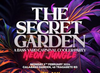 The Secret Garden – Neon Jungle