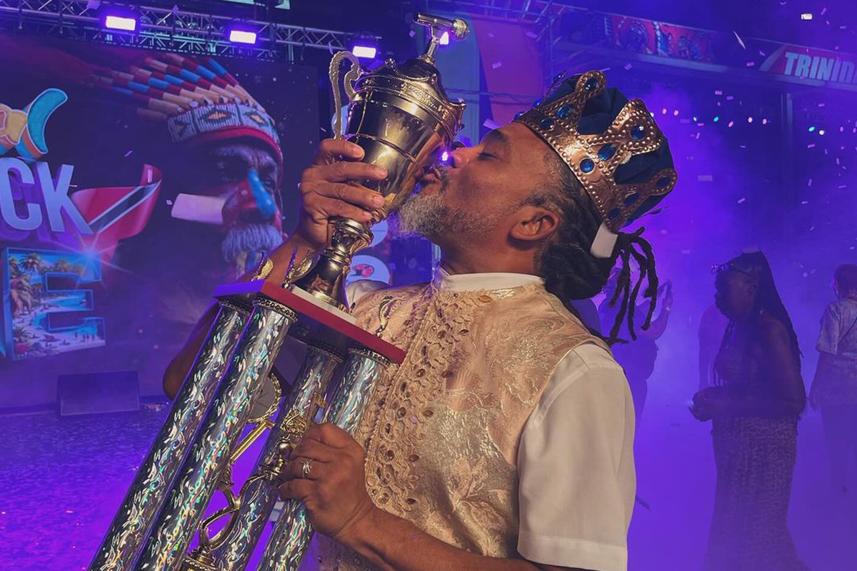 Machel Montano is crowned National Calypso Monarch Soca News