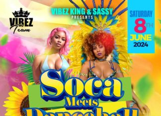 Soca Meets Dancehall