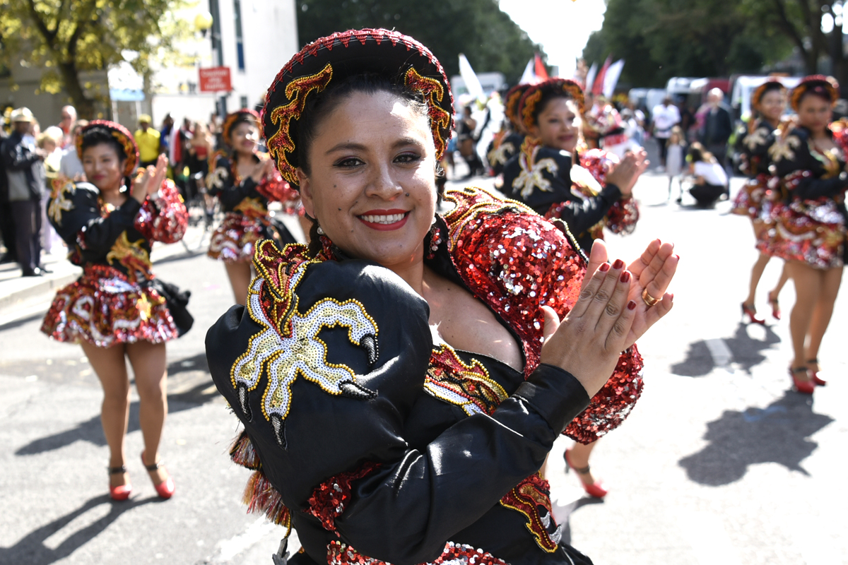 Hackney Carnival returns to its roots with a celebration for all