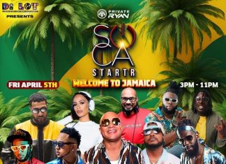 Soca Starter Jamaica