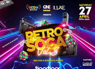 Retro Soca Vol. 3