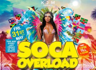 Soca Overload