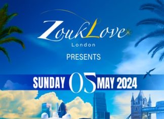Zouk Love London – Boat Party
