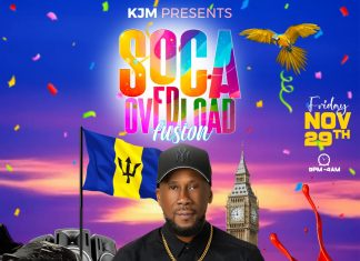 Soca Overload Fusion