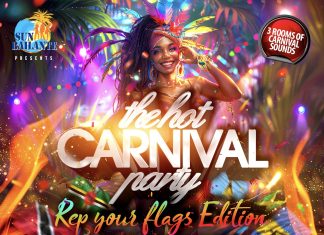 The Hot Carnival Party