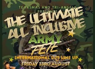 The Ultimate Army Fete