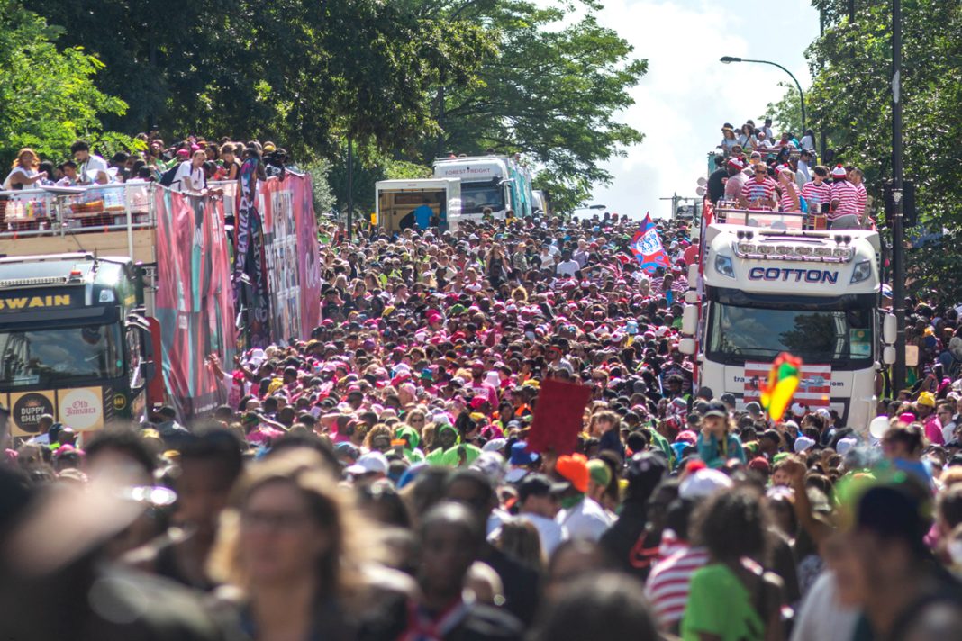 Opposition grows as Notting Hill Carnival organiser stifles dissent