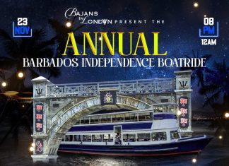 Barbados Independence Boatride 2024
