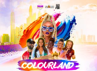 Colourland – The J’Ouvert Experience