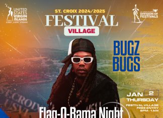 St. Croix Festival – Flag-O-Rama Night