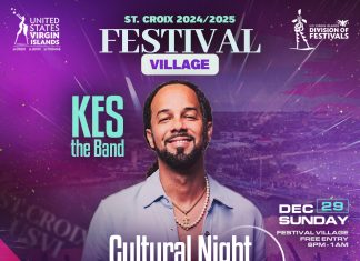 St. Croix Festival – Opening of Village Cultural Night