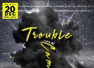 Trouble Inna Di Camp Blackout Block