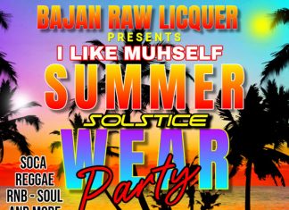 I Like Muhself – Summer Solstice Wear Party