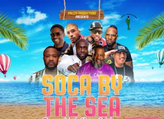 Soca By The Sea – Bring Yuh Ting Edition
