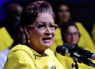 Sweeping election victory brings Kamla Persad-Bissessar back to power