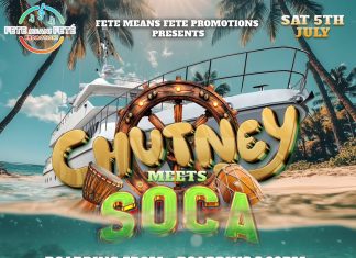 Chutney Meets Soca