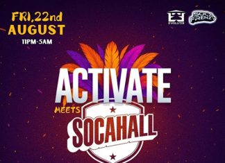 Activate Meets Socahall