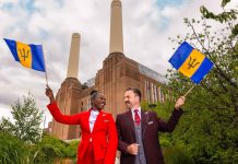 Battersea Power Station welcomes the Spirit of Barbados this Summer