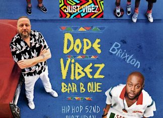 Hip Hop’s 52nd Birthday Party