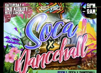 Soca and Dancehall