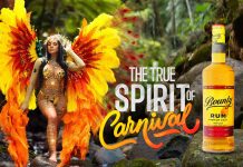 Bounty Rum Brings Saint Lucian Spirit to Notting Hill Carnival 2025
