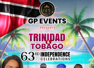 Trinidad and Tobago 63rd Independence Celebration