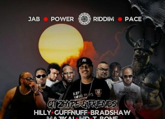 Daybreak – The Sunrise Soca Fete